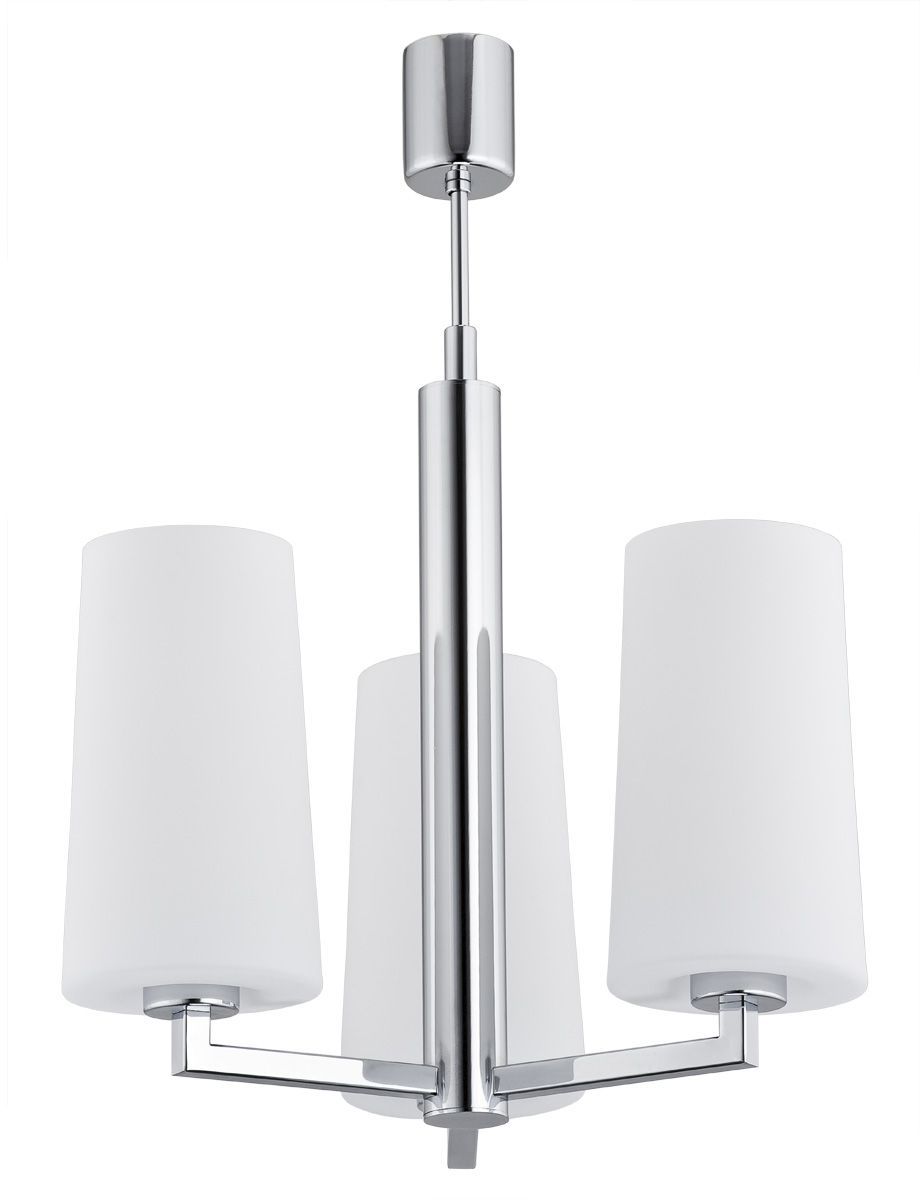 Argon Camelot lampada sospesa 3x15 W bianco 1224
