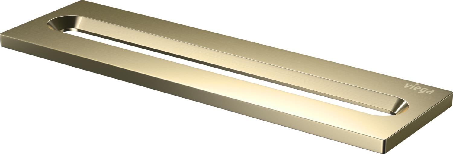 Viega Advantix coperchio dello scarico 13 cm oro 794026
