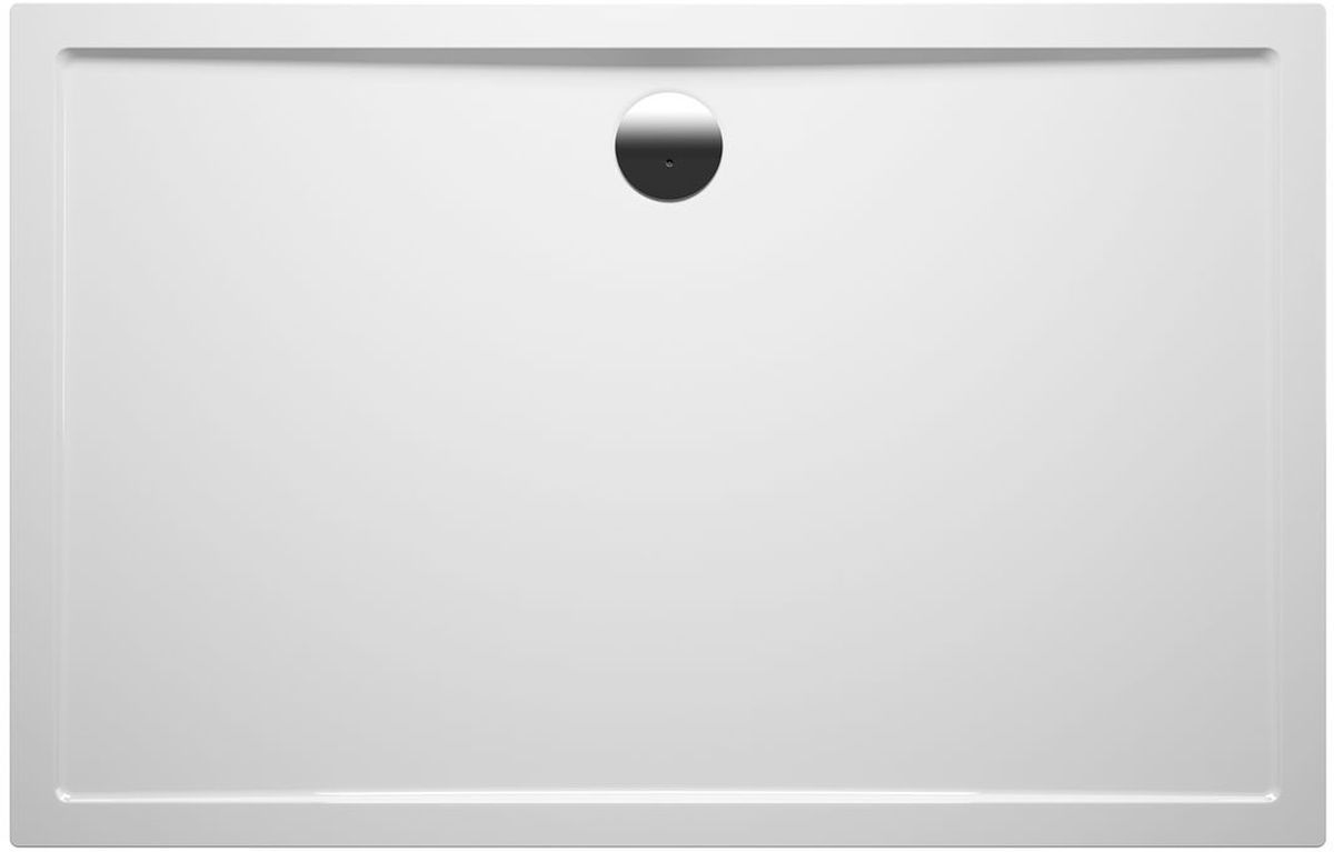 Riho Zurich piatto doccia rettangolare 120x80 cm bianco D001015005