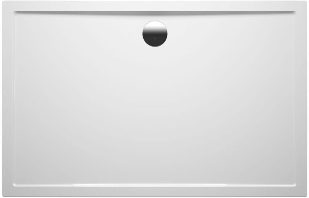 Riho Zurich piatto doccia rettangolare 150x80 cm bianco D001017005