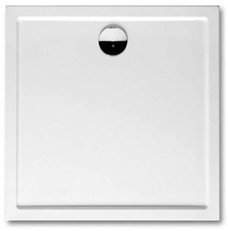 Riho Davos piatto doccia quadrato 80x80 cm bianco D002005005