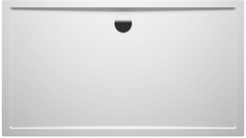Riho Davos piatto doccia rettangolare 160x90 cm bianco D002010005