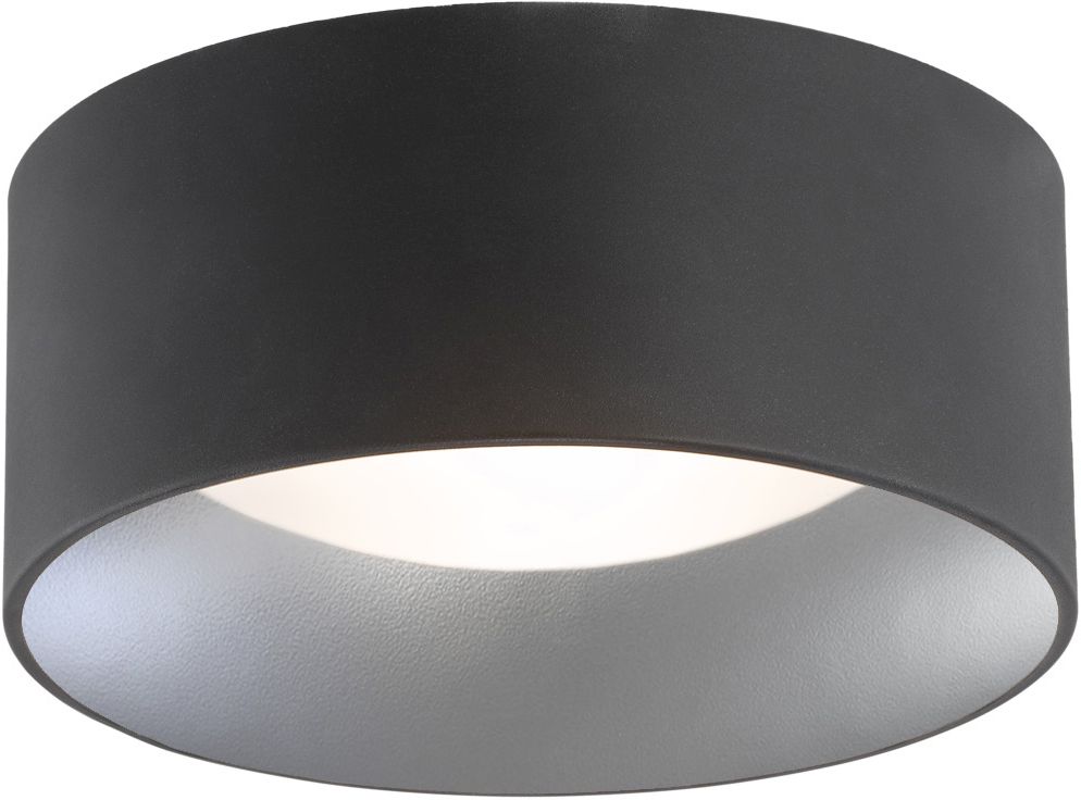 Argon Mohito plafoniera 2x15 W nero 704