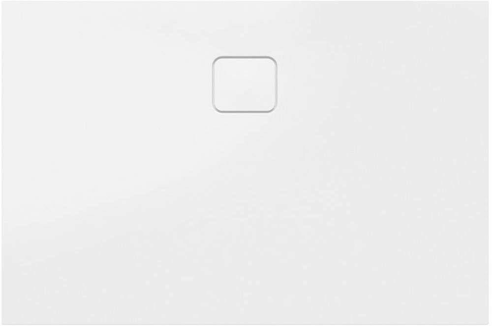 Riho Basel piatto doccia rettangolare 100x80 cm bianco D005004005