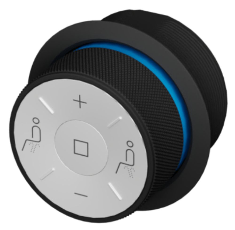 Excellent Dakota manopola di controllo CEEX.4022.D2.BL