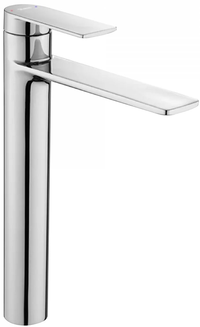 Rea Storm rubinetto per lavabo verticale cromo REA-B6203