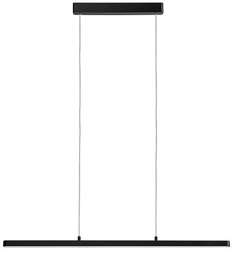 Paulmann Lento lampada sospesa 1x42 W nero 79693