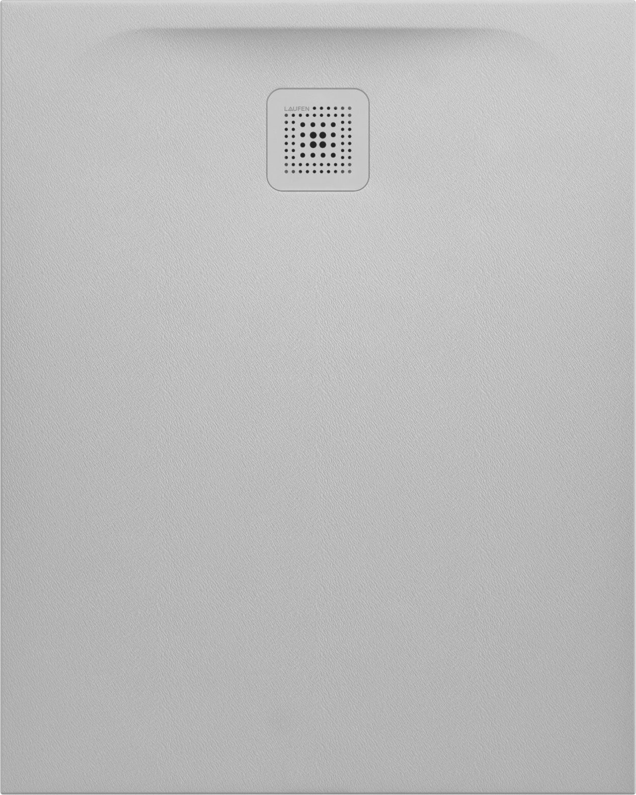 Laufen Pro piatto doccia rettangolare 120x90 cm calcestruzzo H2109580790001
