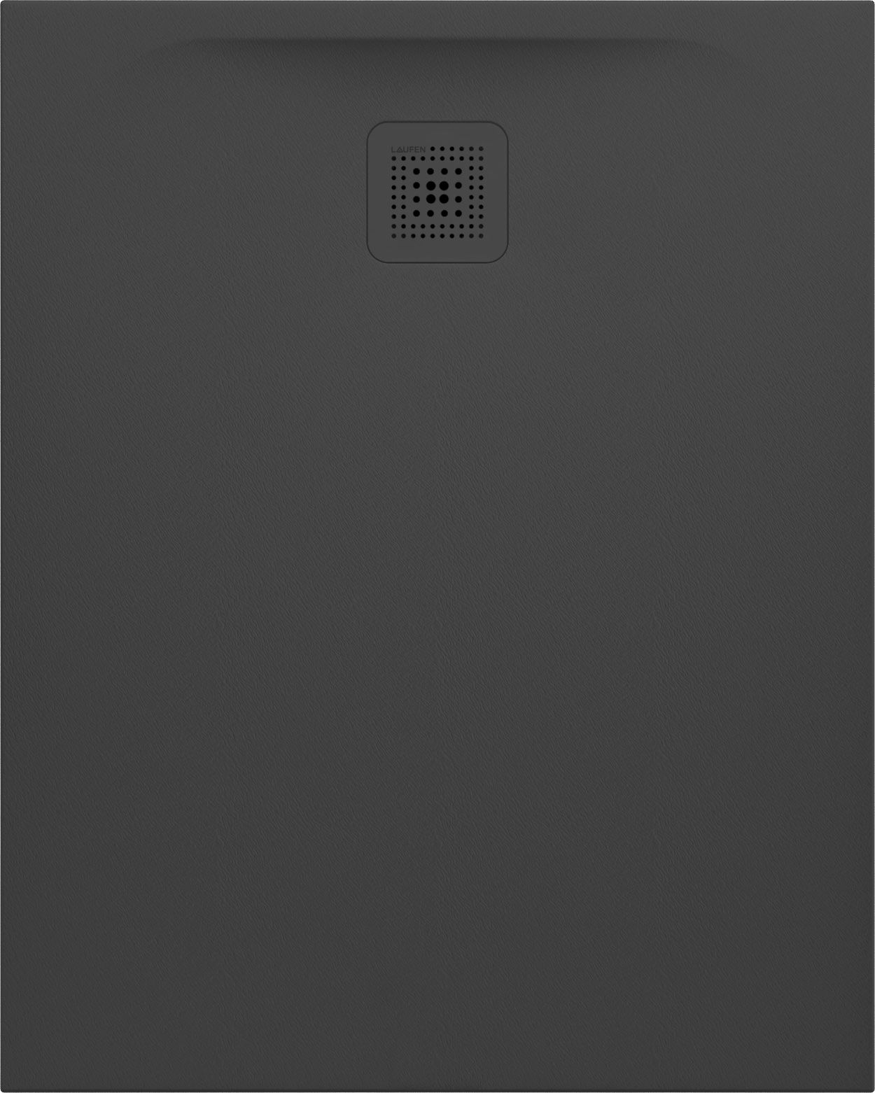 Laufen Pro piatto doccia rettangolare 120x90 cm nero H2109580800001