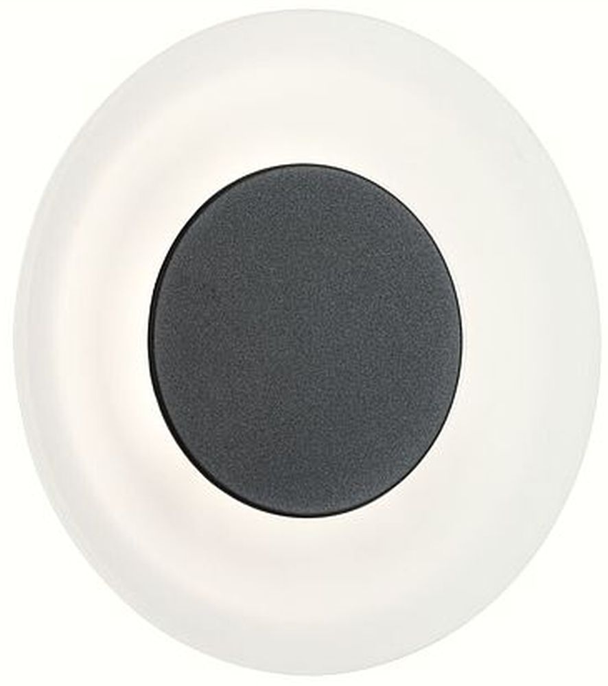 Paulmann Circea lampada da parete per esterni 1x5 W bianco-grafite 94409