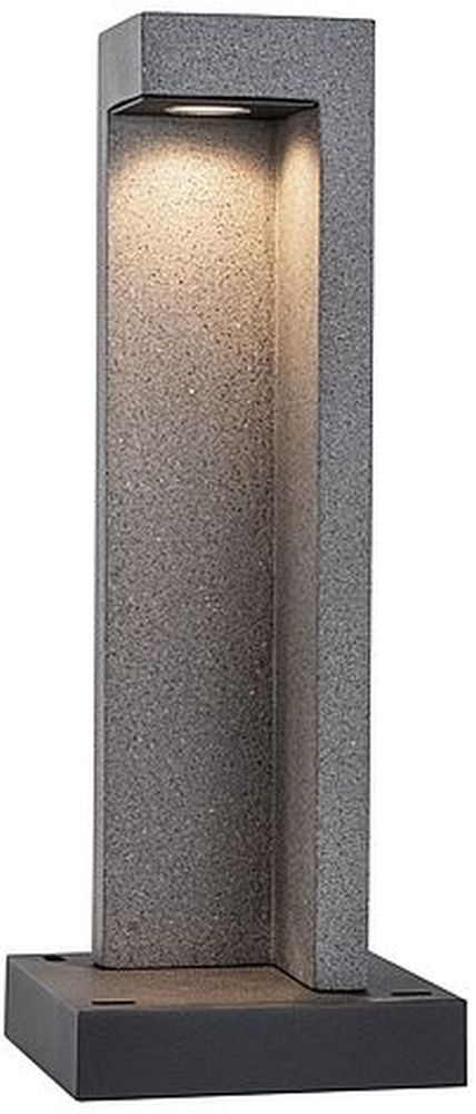 Paulmann Concrea lampada da terra per esterni 1x6.8 W grigio 94501