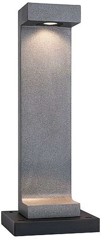 Paulmann Concrea lampada da terra per esterni 1x5.5 W grigio 94502