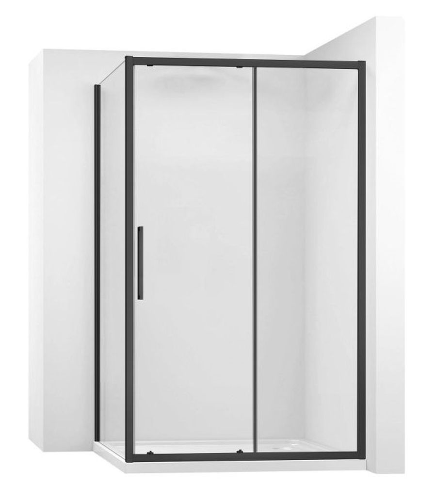 Set porta doccia Rea Rapid Slide REA-K6403, parete doccia Rea Rapid REA-K6421