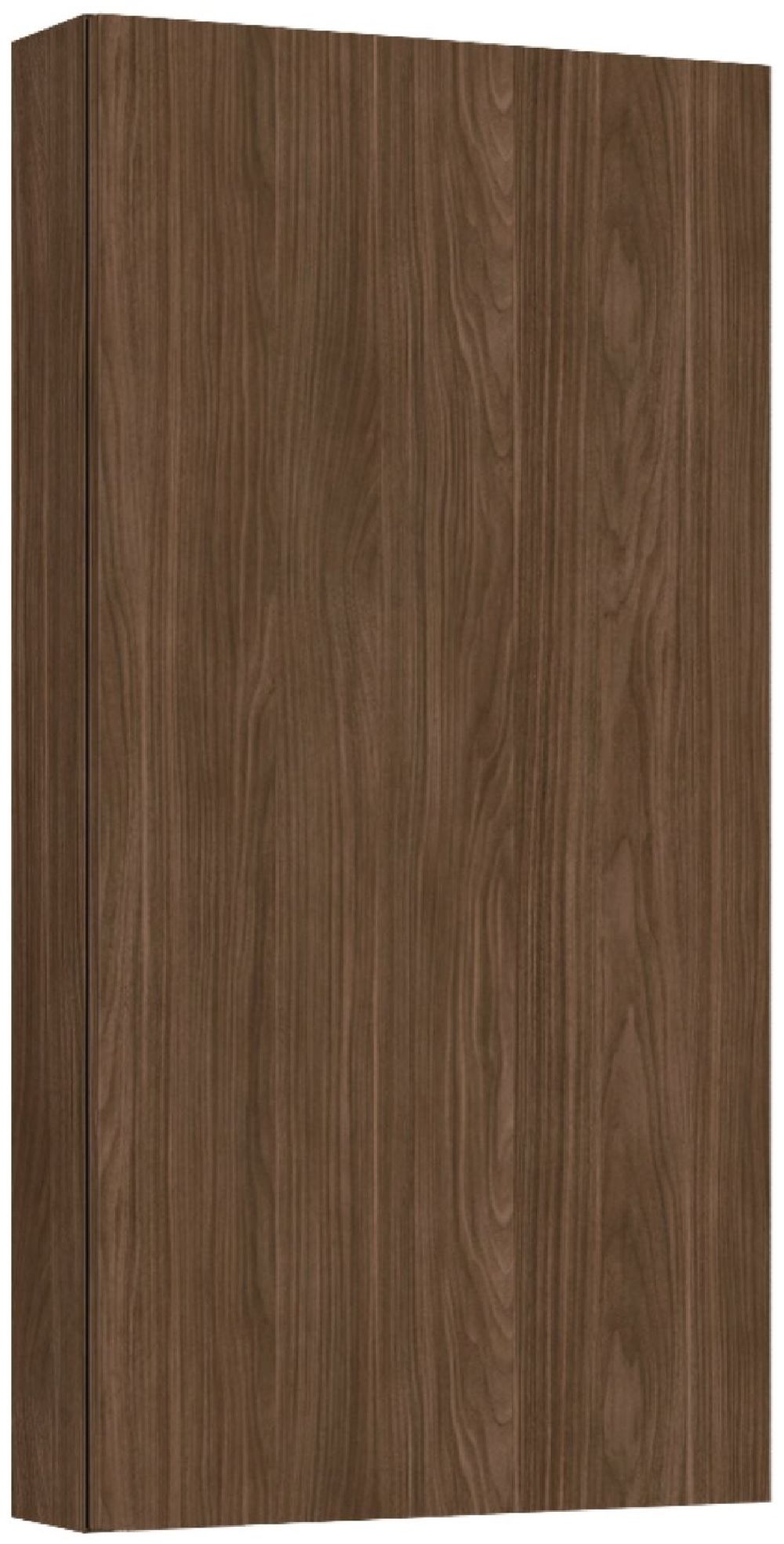 Elita For All armadietto 40x12.6x80 cm laterale sospeso noce RE140400067060