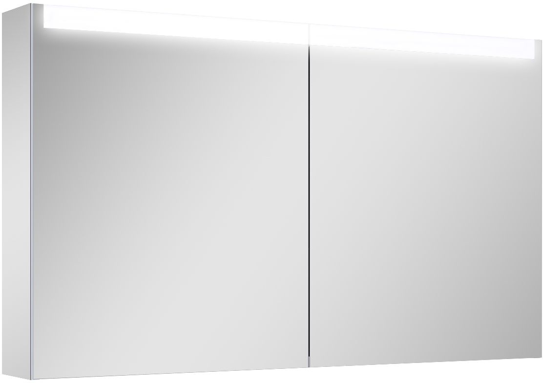 Elita Special armadietto 120.6x15.2x70 cm con specchio RE068927000010