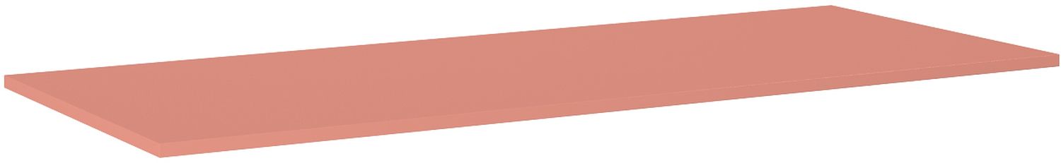 Elita ElitStone piano sopra armadietto 141x46 cm rosa RE051400016600