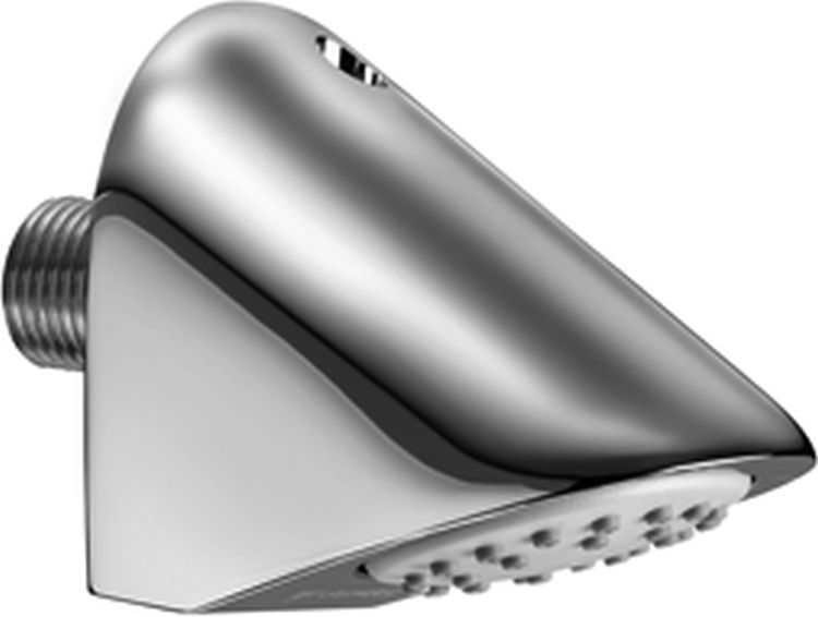 Schell Comfort doccetta x cm rotonda cromo 18210699