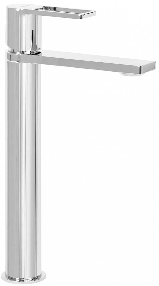 Rea Flip rubinetto per lavabo verticale cromo REA-B2006