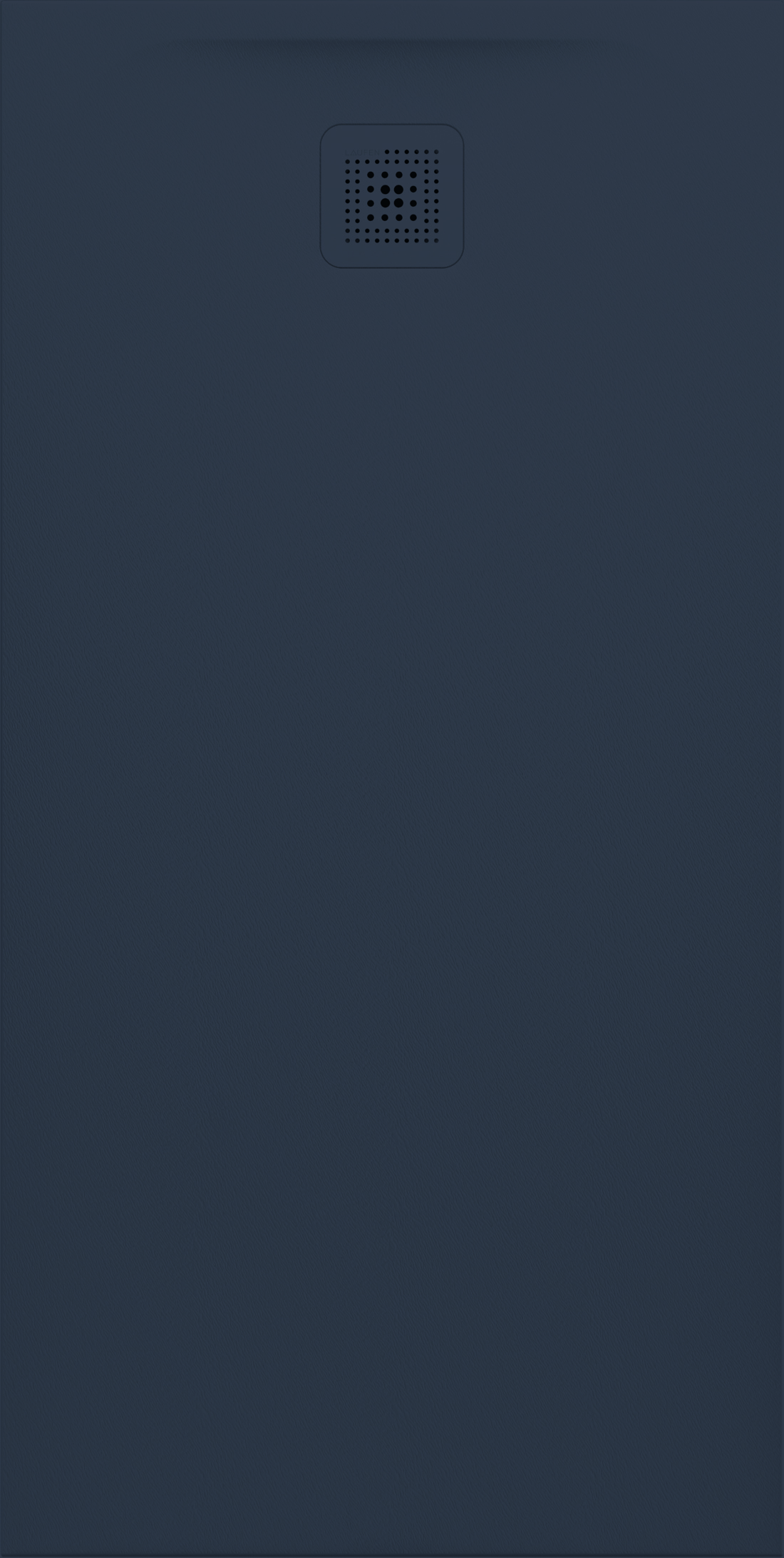 Laufen Pro piatto doccia rettangolare 140x70 cm nero H2129530800001