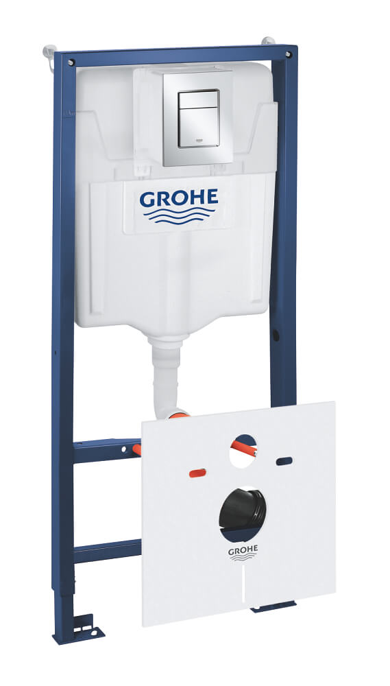Grohe Rapid SL modulo di installazione per vaso sospeso 39500000