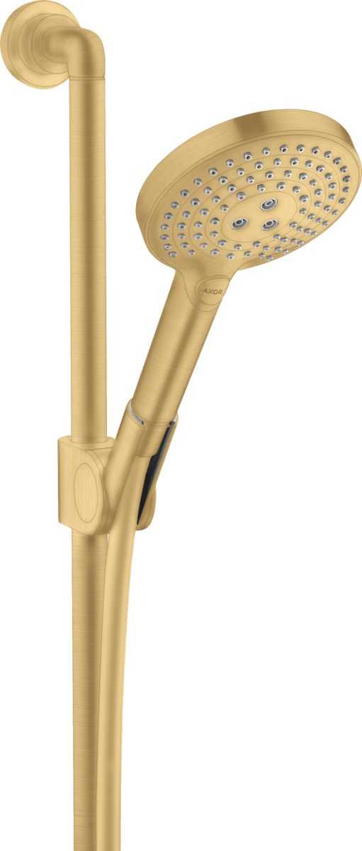 Axor Citterio set doccia a parete oro 27991250