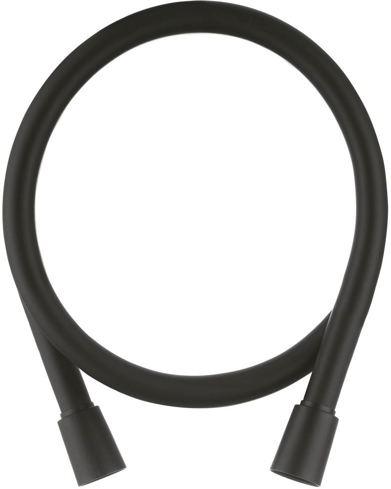 Hagser Ute flessibile doccia 150 cm nero HGR31000037