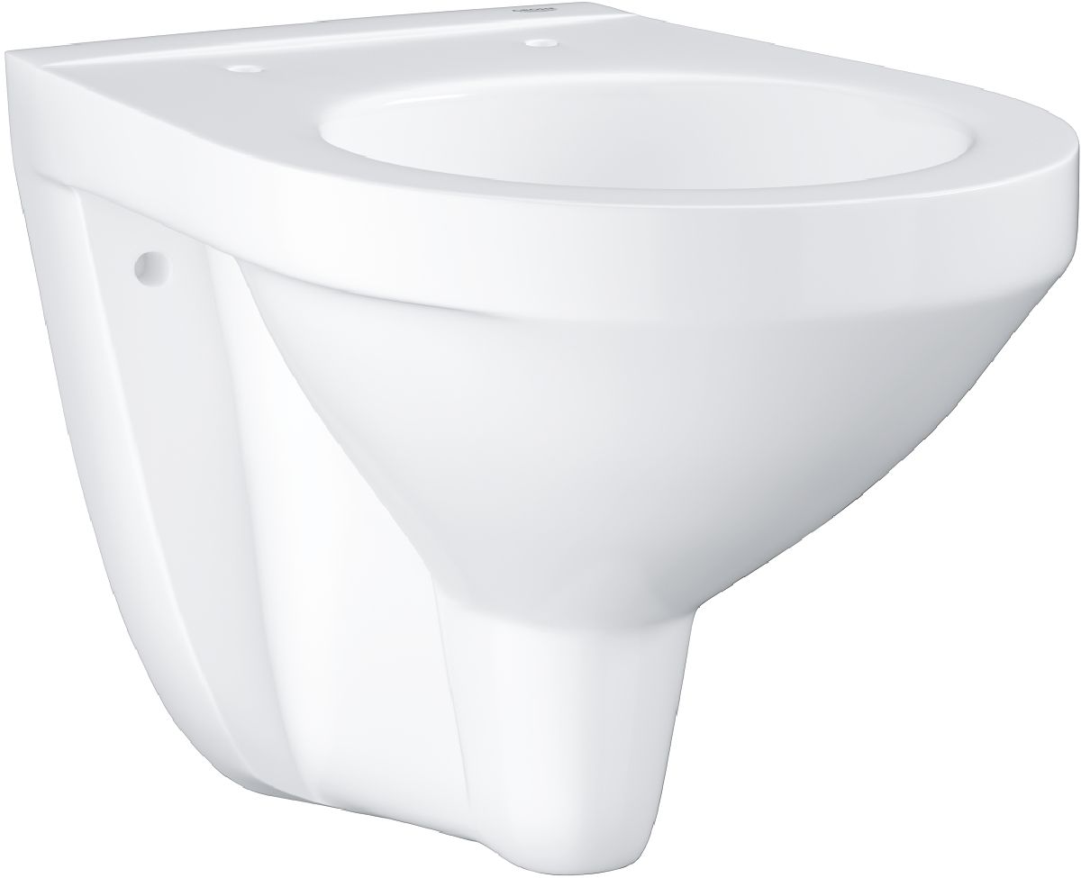Grohe Bau Ceramic vaso wc sospeso senza brida bianco 39491000