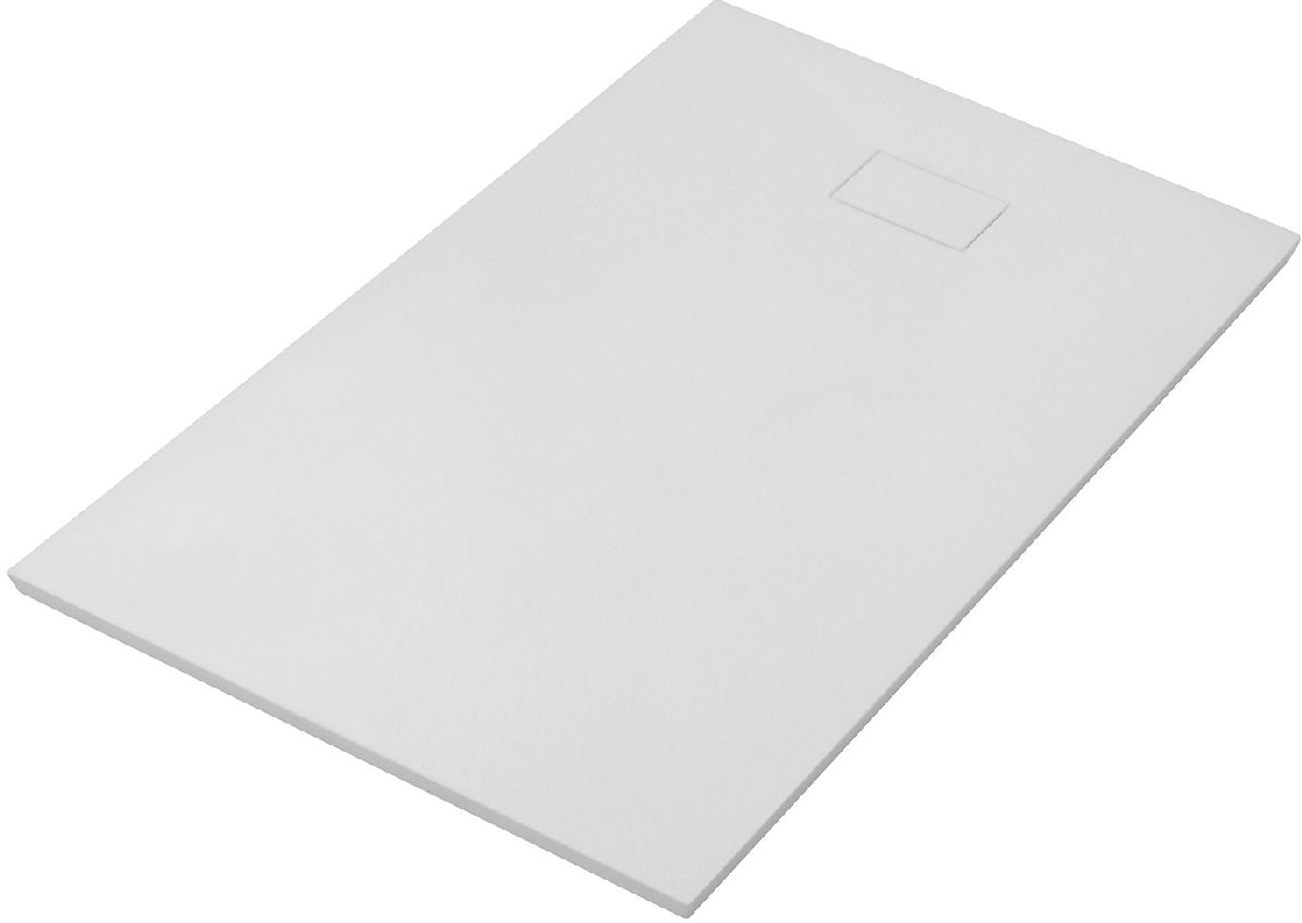 Besco Vexo piatto doccia rettangolare 180x90 cm bianco BV-180-90-P