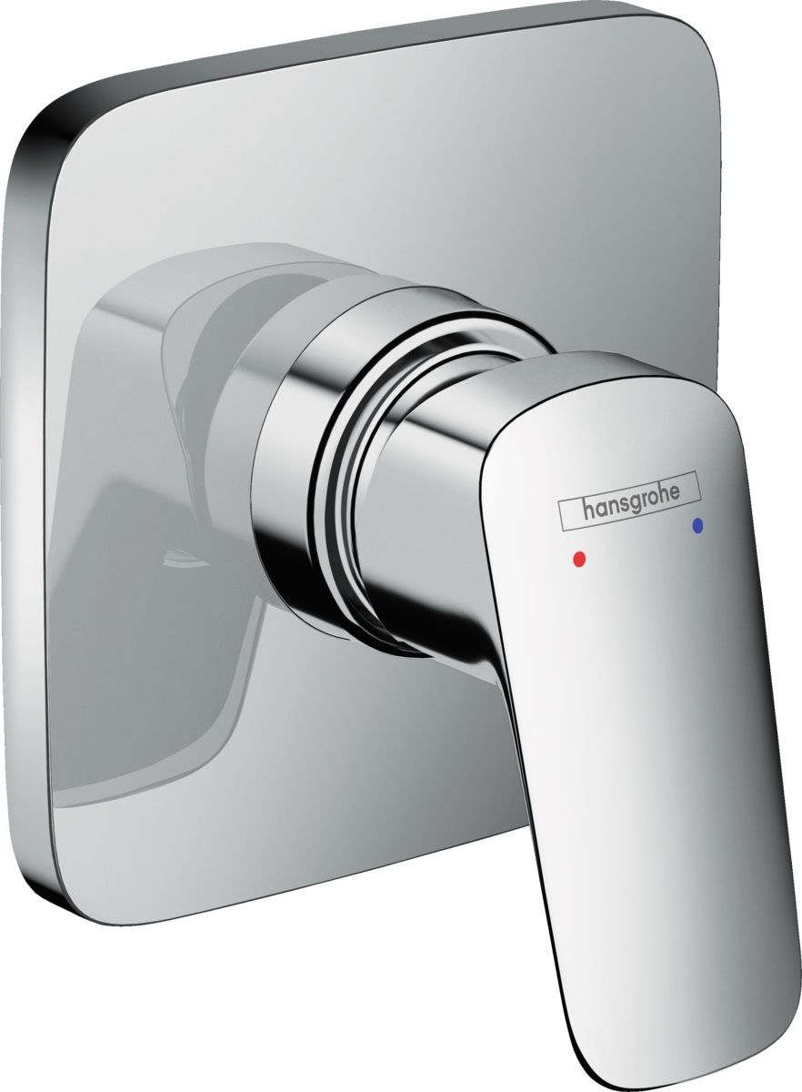 Hansgrohe Logis rubinetto per doccia da incasso cromo 71604000