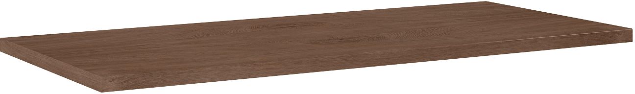 Elita piano sopra armadietto 122.2x49.4 cm noce RE05120012S170