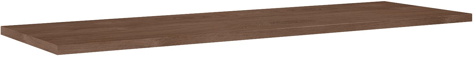 Elita piano sopra armadietto 161x46 cm noce RE05160012S170