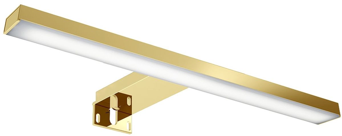 Elita Esther lampada da parete 1x6 W oro RE070280015570