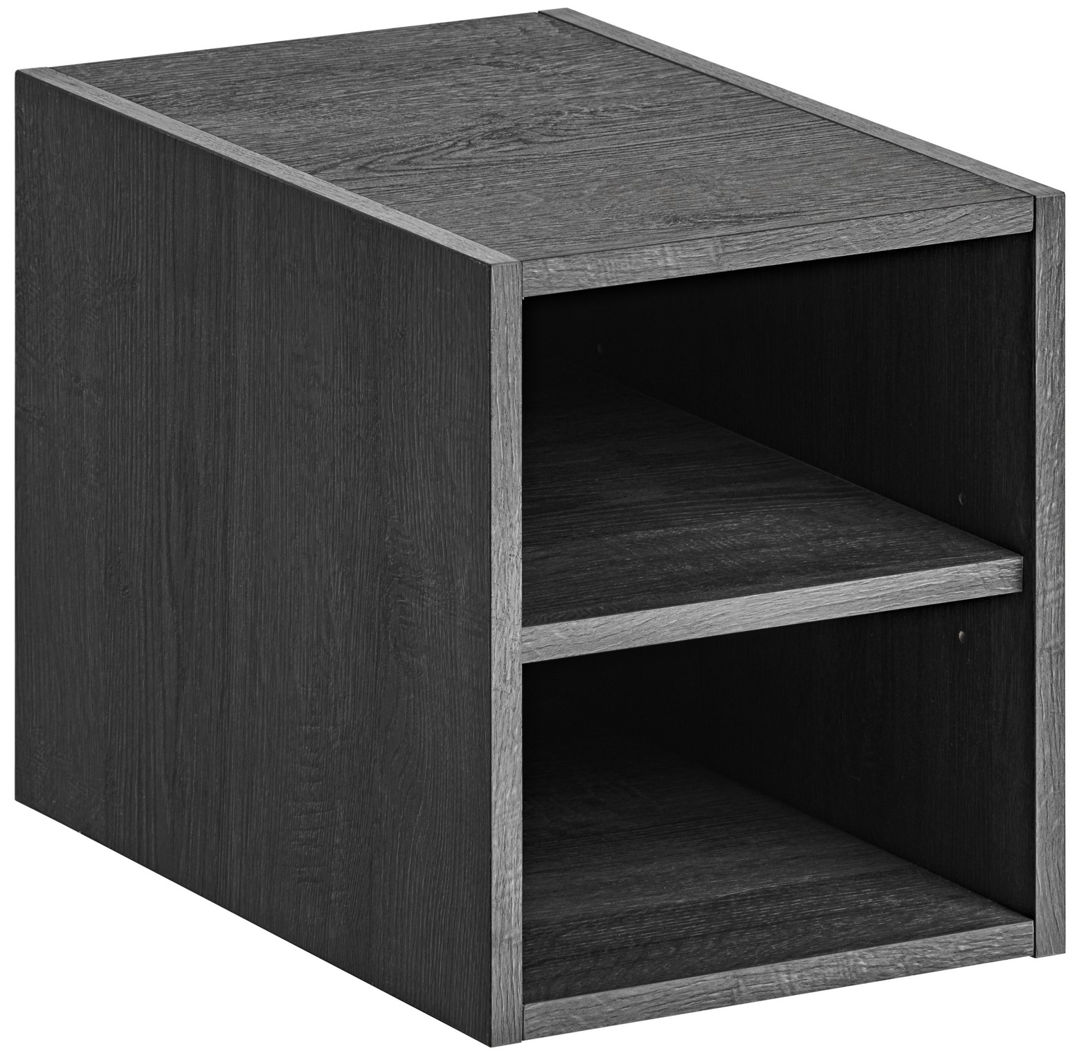 Comad Leonardo White scaffale 30x36.7 cm LEONARDOOAK81-01-A