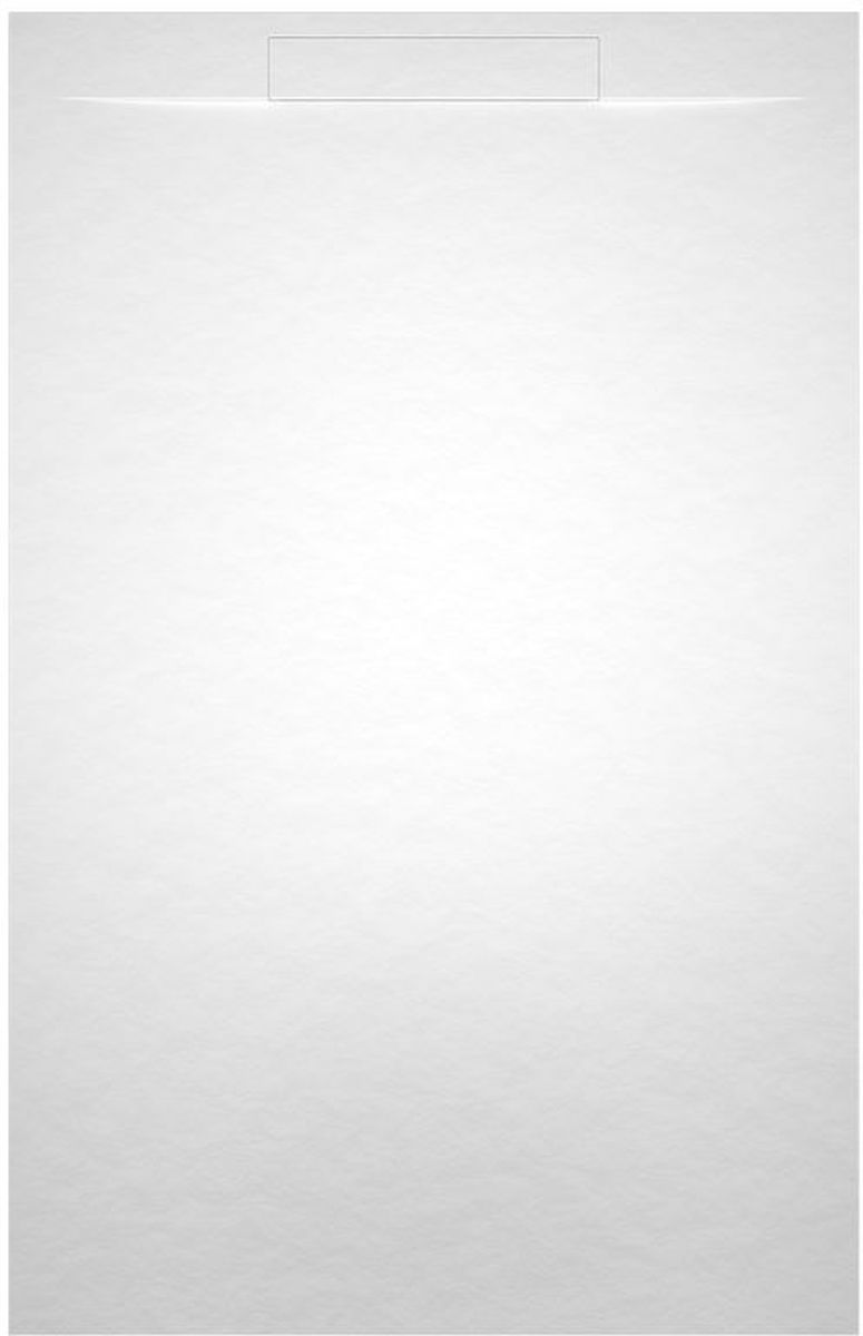 Riho Isola piatto doccia rettangolare 120x100 cm bianco D007025105