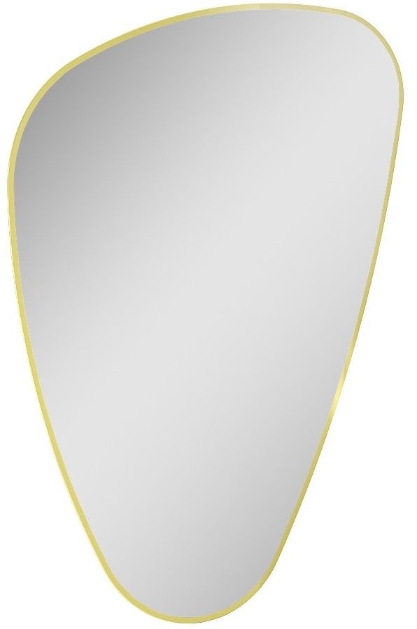 Elita Sharon specchio 65x100 cm con illuminazione oro RE060654015570