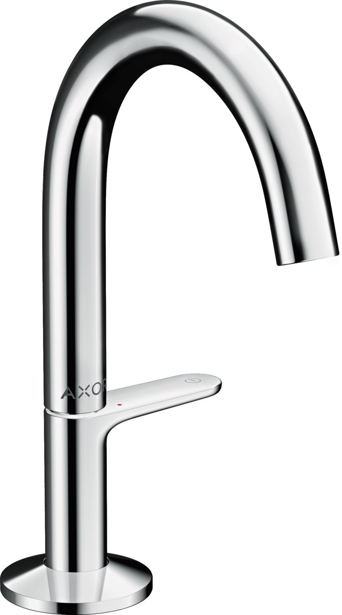 Axor One rubinetto per lavabo verticale cromo 48010000