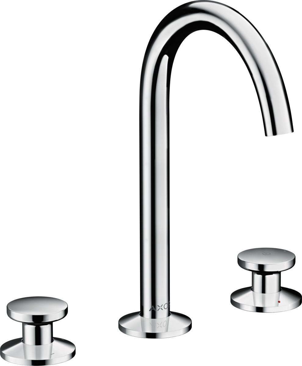 Axor One rubinetto per lavabo verticale cromo 48070000