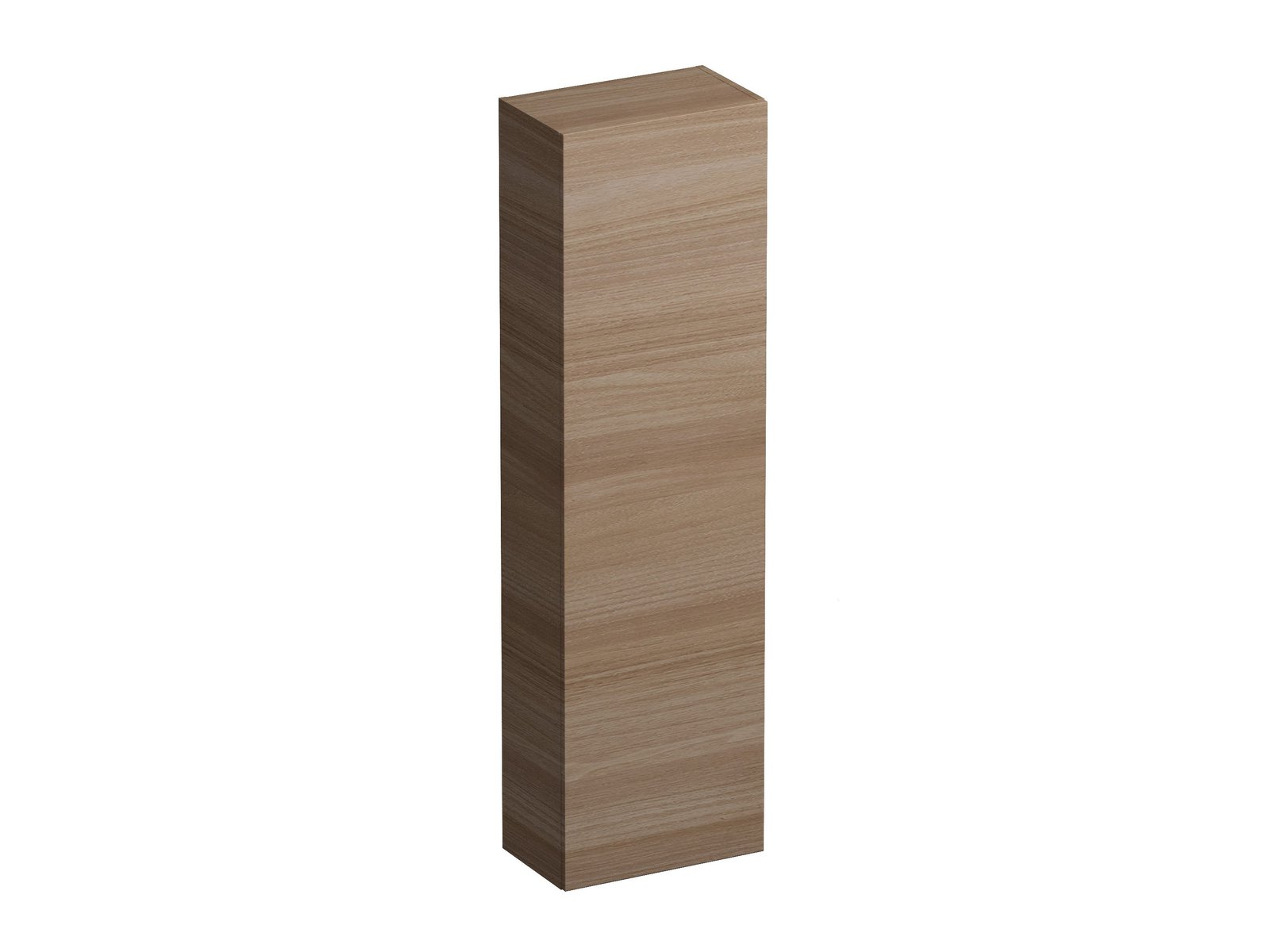 Ravak Formy armadietto 46x27x160 cm laterale sospeso noce X000001262