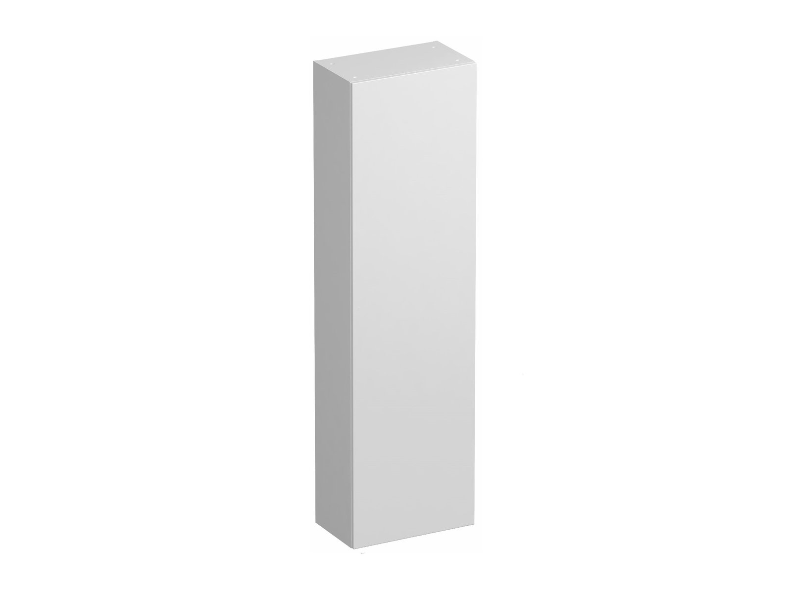 Ravak Formy armadietto 46x27x160 cm laterale sospeso bianco X000001260
