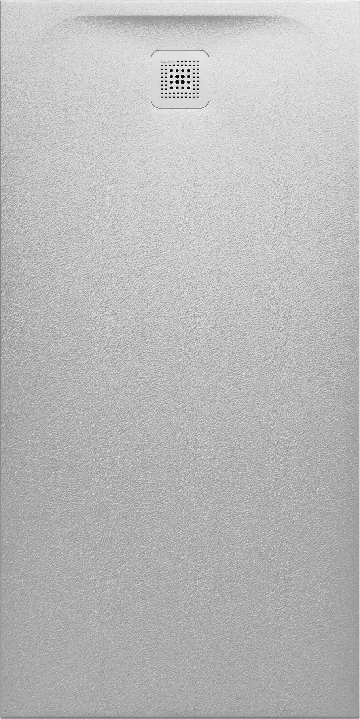 Laufen Pro piatto doccia rettangolare 160x80 cm calcestruzzo H2139580790001
