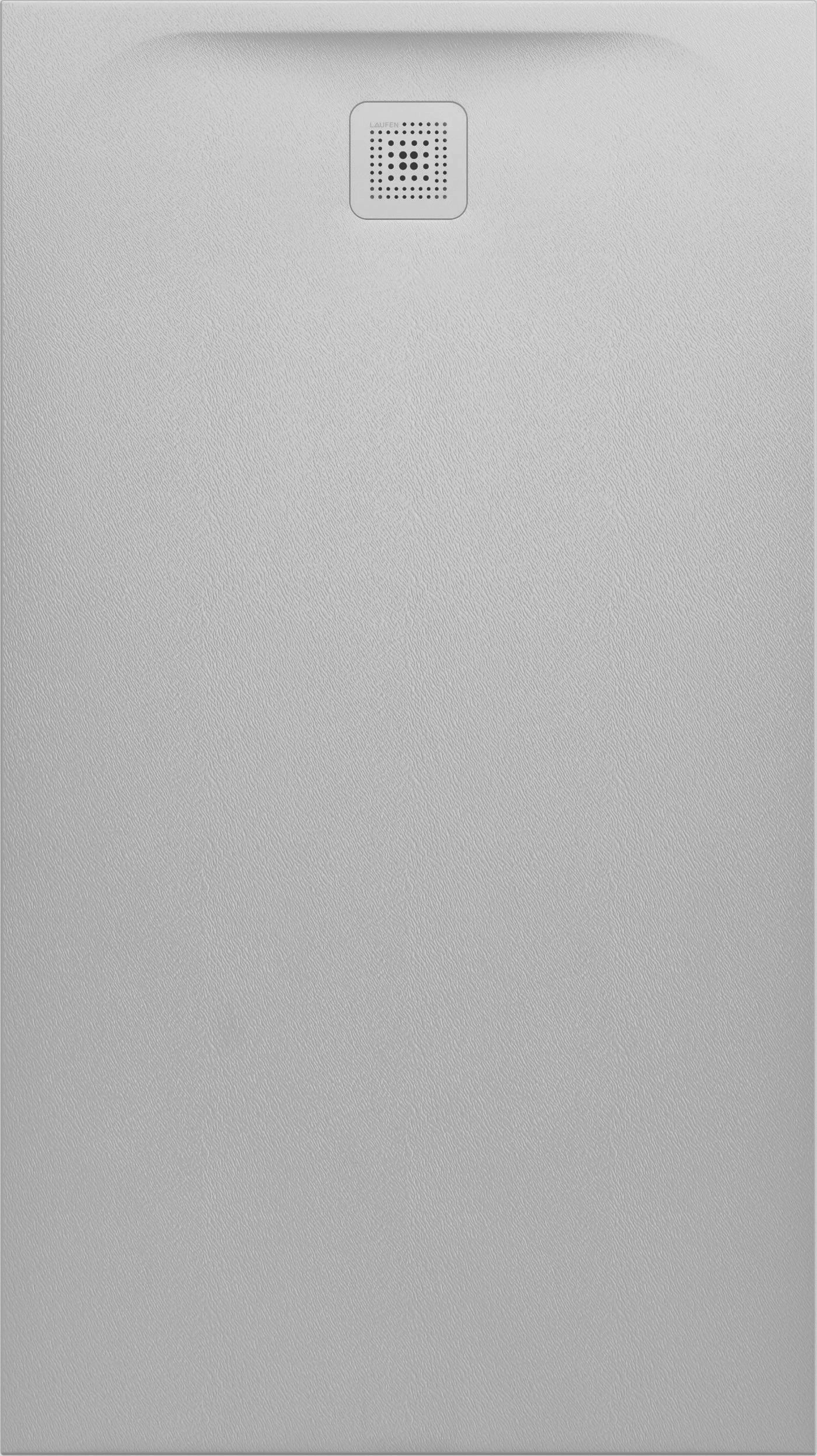 Laufen Pro piatto doccia rettangolare 160x90 cm calcestruzzo H2139590790001