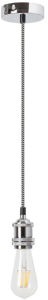 Rabalux Fixy lampada sospesa 1x60 W argento 1418