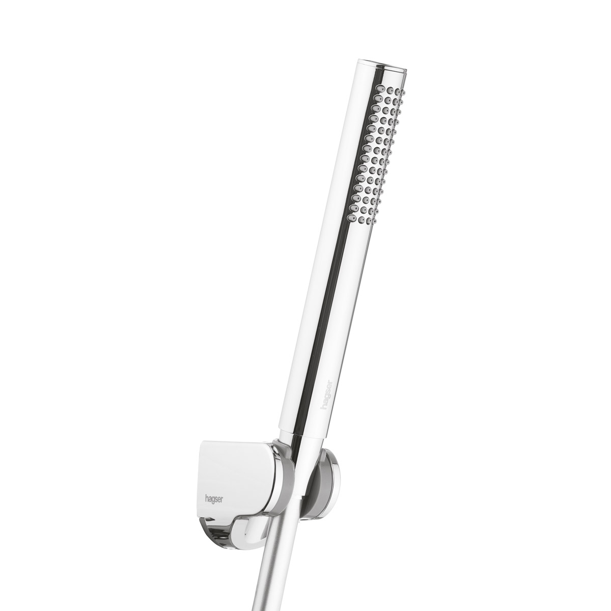 Set doccetta Hagser Mia HGR70000037, flessibile doccia Hagser Ute HGR15000037, HGR90000037