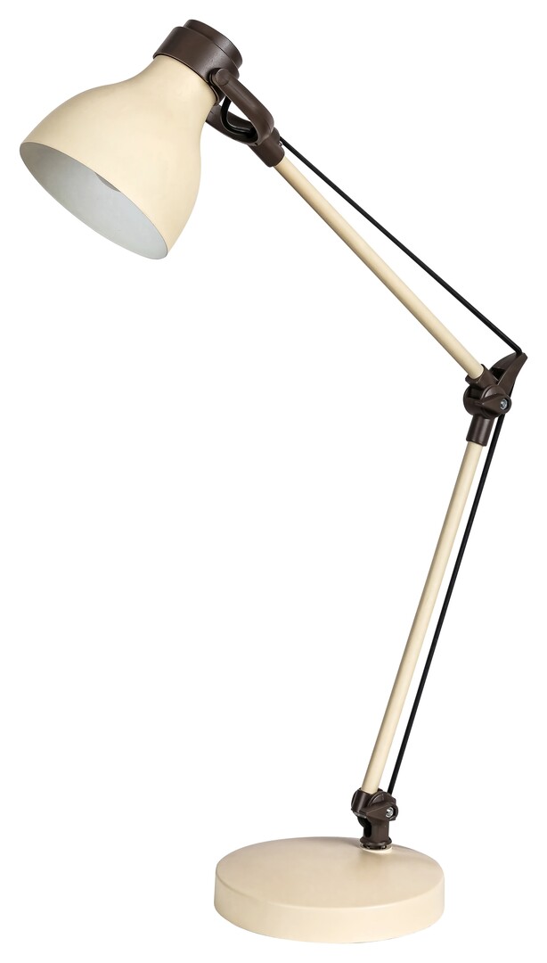 Rabalux Carter lampada da scrivania 1x11 W beige 6410