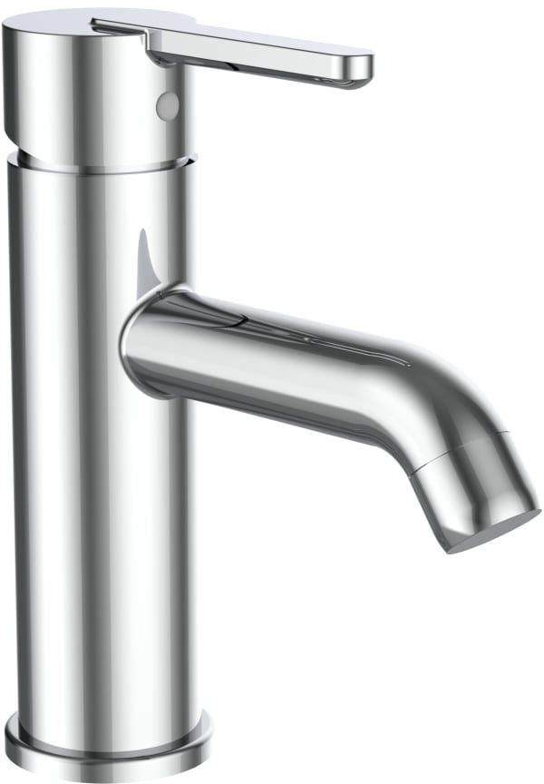 Laufen Lua rubinetto per lavabo verticale cromo H3110810041101