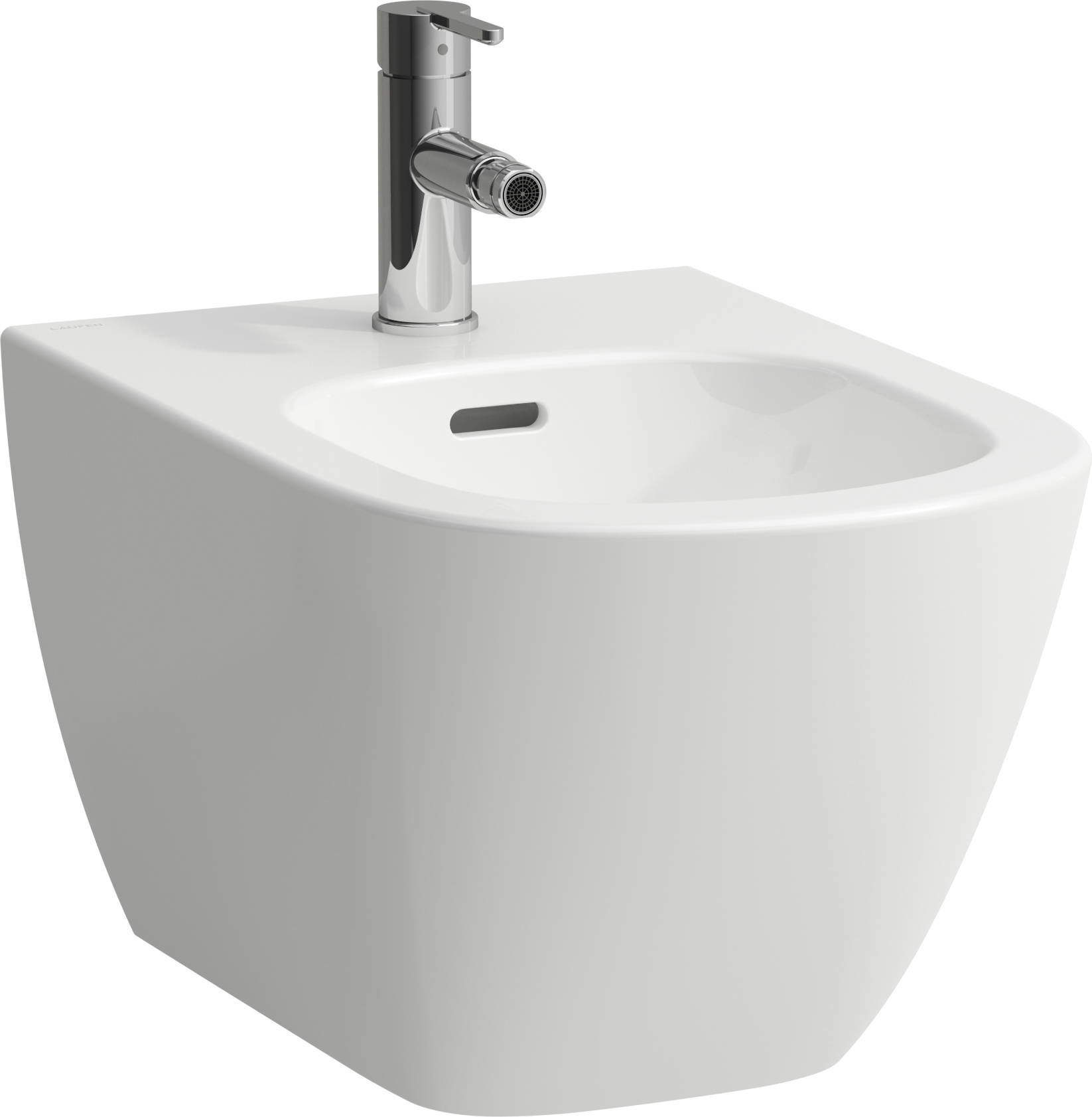 Laufen Lua bidet sospeso bianco H8300810003021