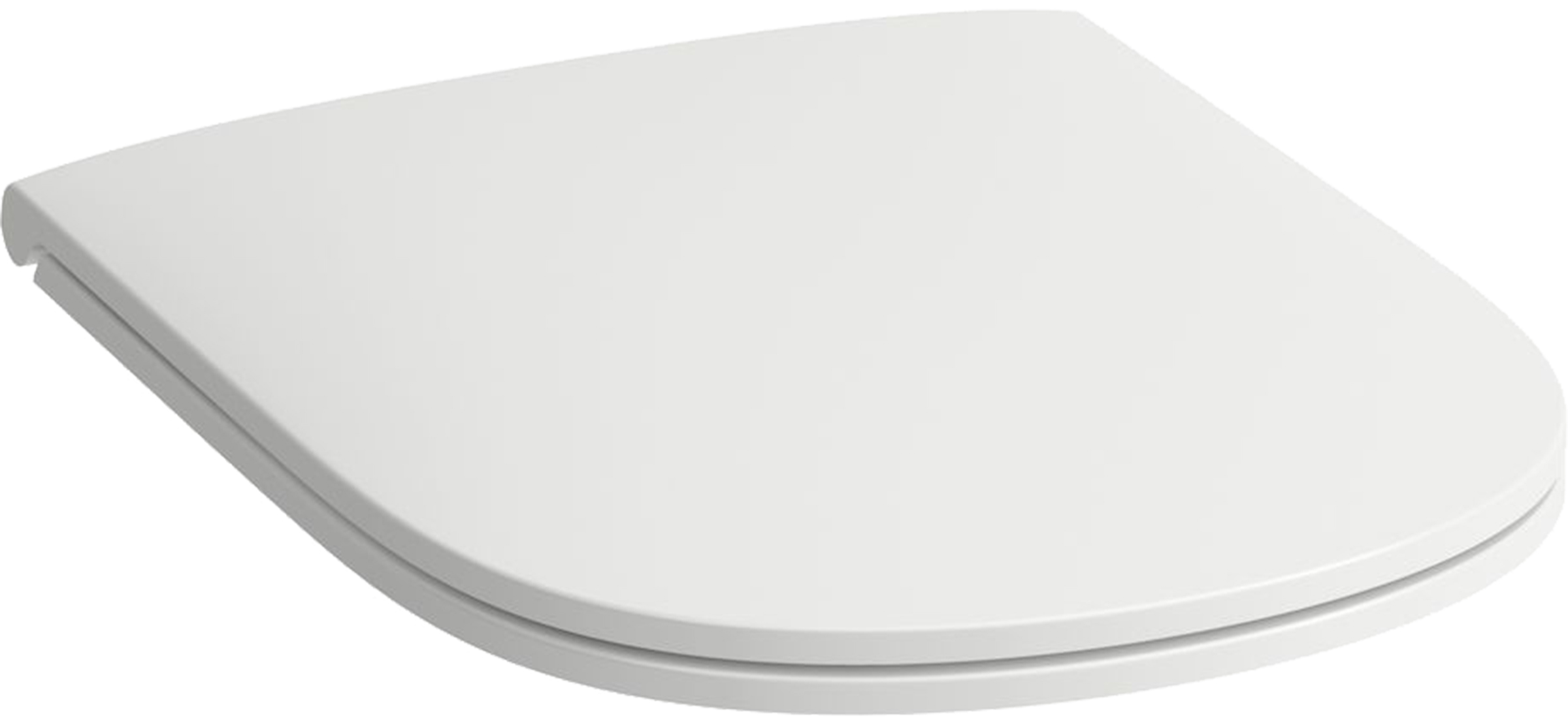 Laufen Lua copriwater a discesa lenta bianco H8910830000001
