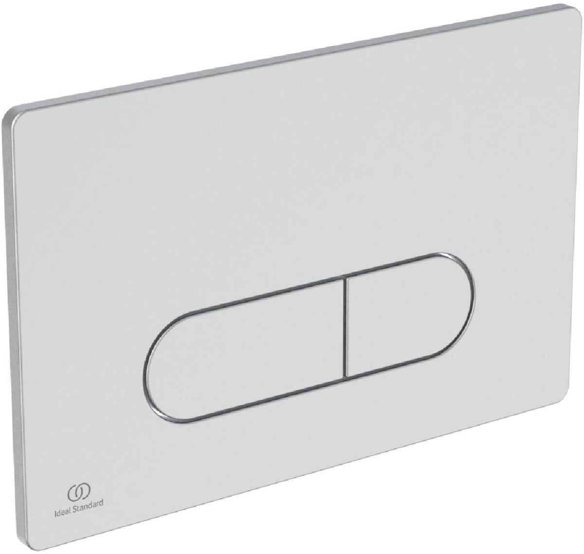 Ideal Standard Oleas placca di comando per WC bianco R0115AC