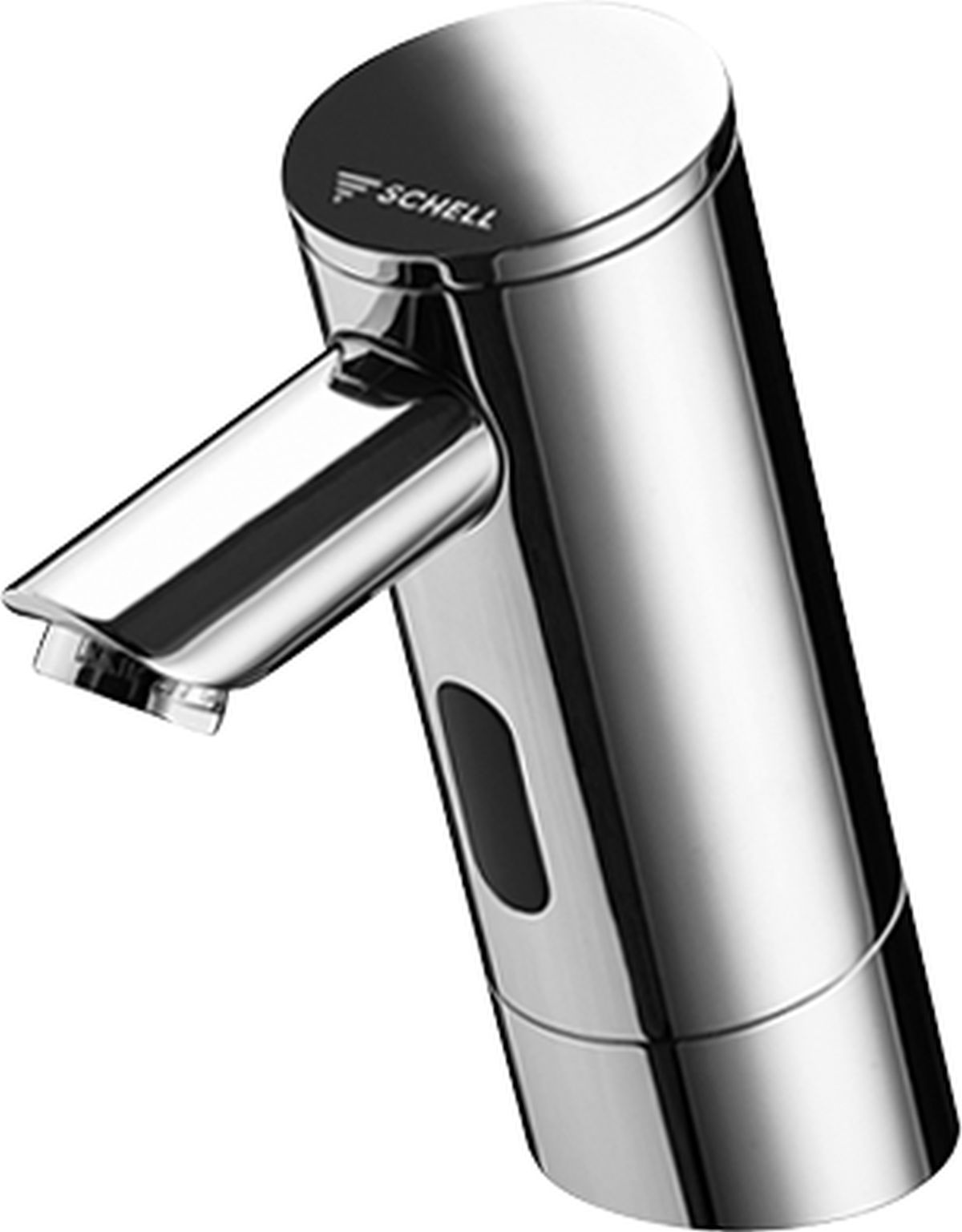 Schell Puris rubinetto per lavabo verticale elettronico cromo 12120699