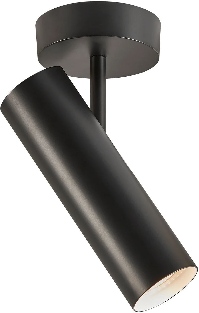 Nordlux MIB lampada da soffitto 1x8 W nero 2020666003